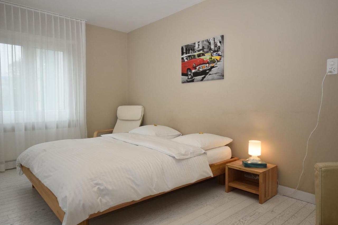 Big Studio In The City Center - Pabs 1 Zurich Ngoại thất bức ảnh